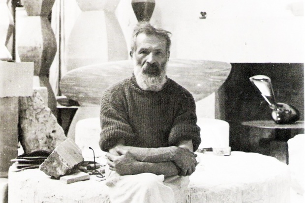 Constantin Brâncuşi a practicat yoga