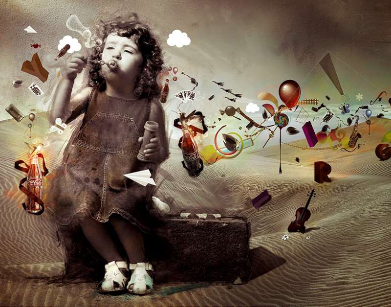 CONTROL SUBIECTIV - IMAGINAŢIA