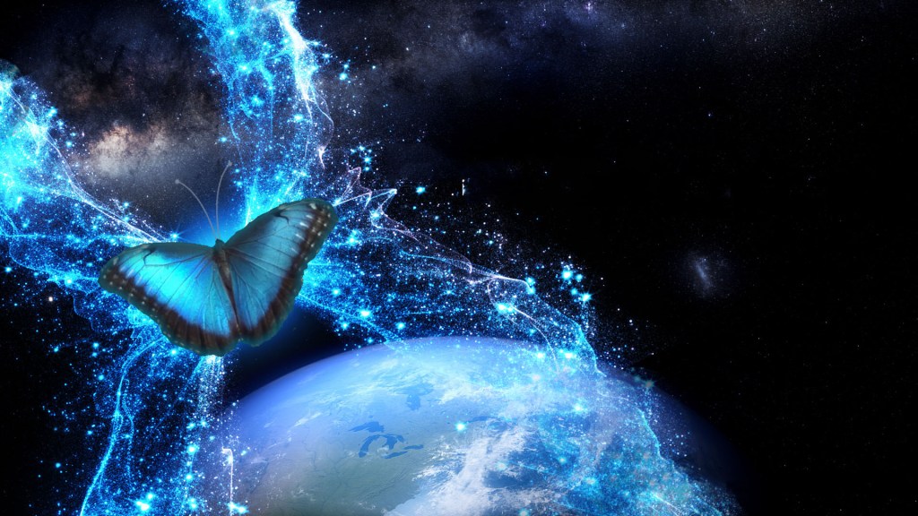 Fluturele – Simbolul Transformării Personale