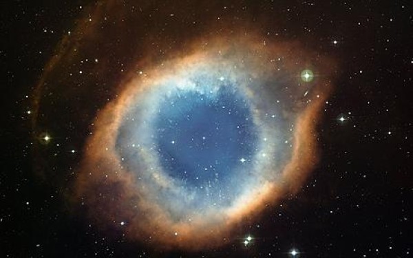 LUMINA OCHIULUI LUI DUMNEZEU