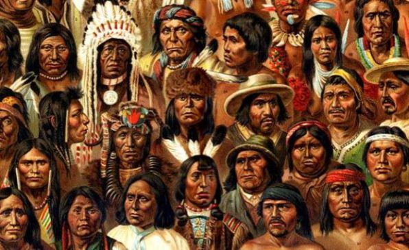 CODUL ETIC al Amerindienilor