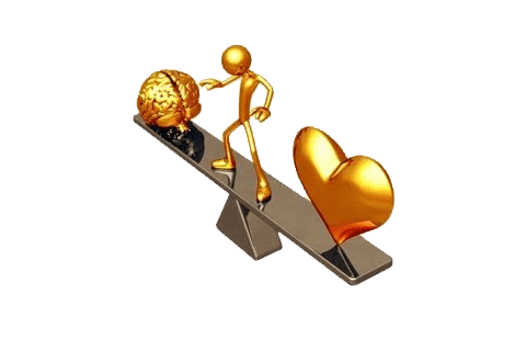 Ce înseamna coborârea minţii în inimă