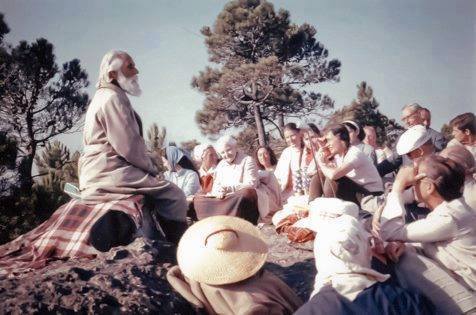 Iniţierea înseamnă lărgirea conştiinţei