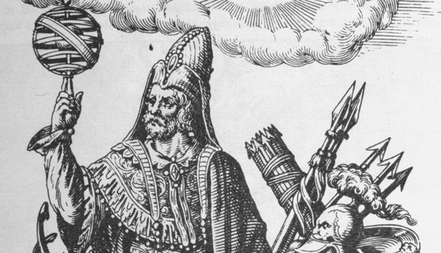 HERMES TRISMEGISTUS ŞI IMAGINAŢIA