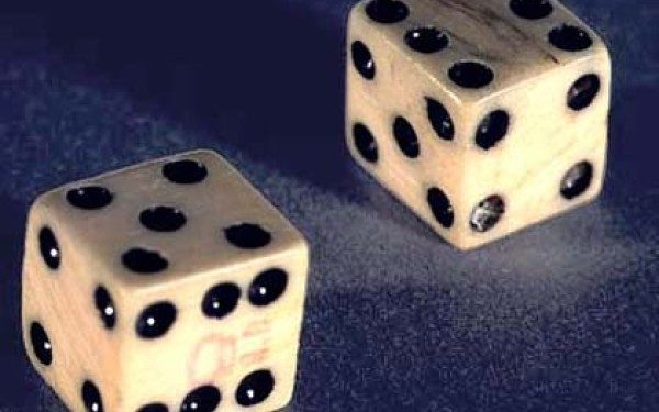 Nimic nu e întâmplător, accidental sau coincidental 