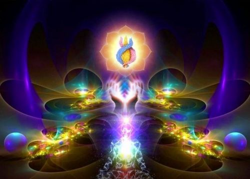 Legea pendulului - Mintea cunoaşte doar forme iluzorii ale naturii