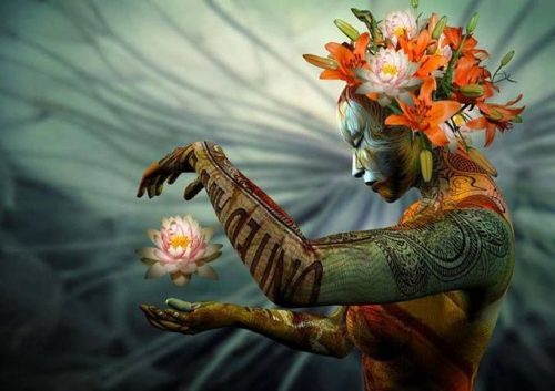 Iluminarea spirituală - legătura cu Sunetul invizibil