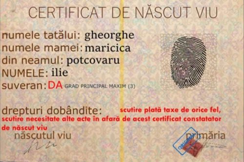 DE LA FIINȚE SUVERANE, LA PERSOANE - ființe libere DE LA FIINȚE SUVERANE, LA PERSOANE - ființe libere