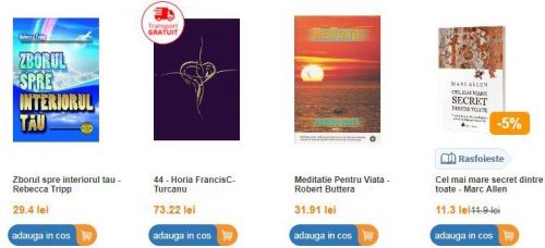 Cărţi spiritualitate