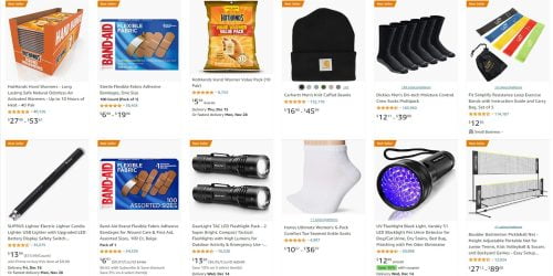 Amazon Sports and Outdoors