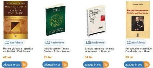 Cărţi spiritualitate