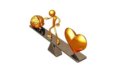 Ce înseamna coborârea minţii în inimă - mintea ascultă sufletul