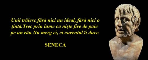 IDEALUL - Omul este creator și purtător de ideal