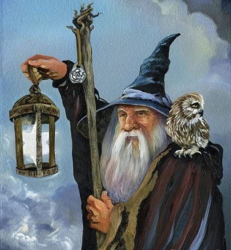 Din Tainele Magilor - Conştiinţa magului există pretutindeni