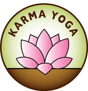 Karma Yoga, serviciul dezinteresat-Când un yoghin începe o treabă
