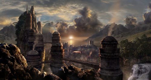 VIITORUL CIVILIZAŢIEI NOASTRE ESTE ÎN NOI - Pacea şi Armonia