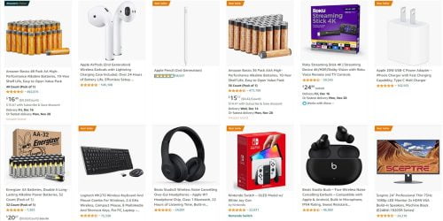 amazon electronics