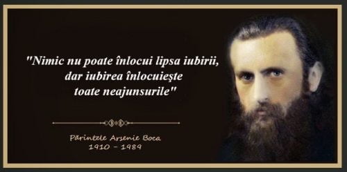  Cele mai înţelepte sfaturi ale părintelui Arsenie Boca 