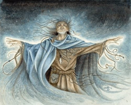 Și noi avem shamanii noștri - timpul reîntoarcerii Shamanilor