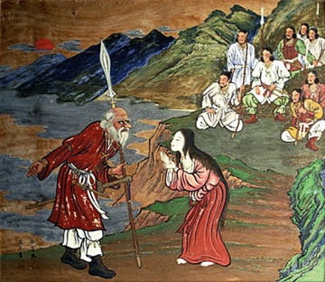 25 de sfaturi despre viață de la bătrânii japonezi