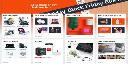 amazon black friday