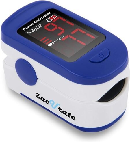 Everything You Need to About Pulse Oximeters and Blood