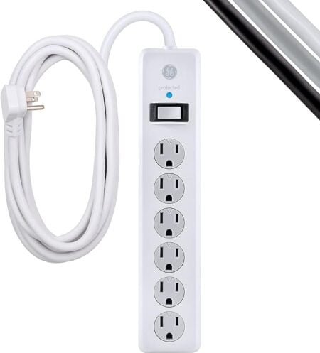 Everything You Need to Know About 6-Outlet Surge Protectors