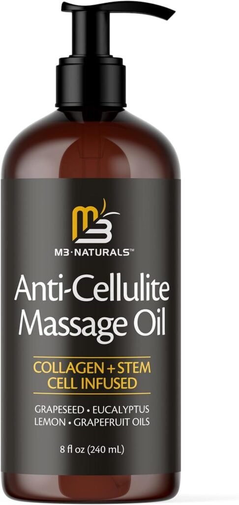 Everything You Need to Know About Anti-Cellulite Massage Oil