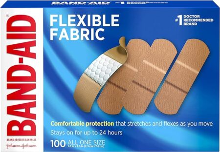 Everything You Need to Know About Band-Aid Brand Flexible
