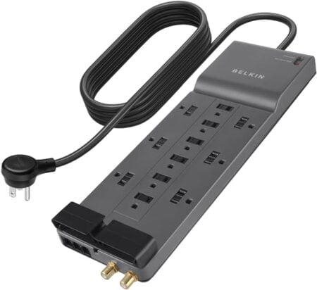 Everything You Need to Know About Belkin Surge Protectors