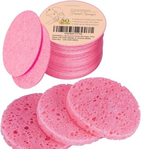 Everything You Need to Know About Compressed Facial Sponges