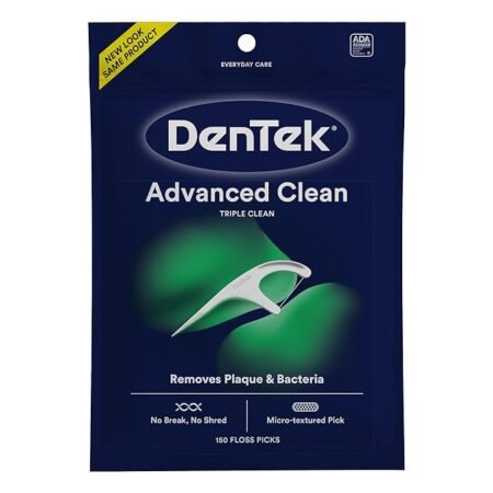 Everything You Need to Know About DenTek Triple Clean Advanced Clean