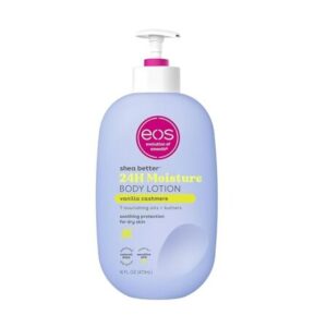 Why Your Skin Deserves EOS Shea Better Body Lotion