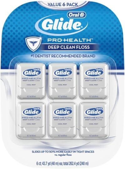 Everything You Need to Know About Glide Oral-B Pro-Health