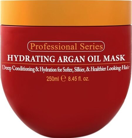 Everything You Need to Know About Hydrating Argan Oil Hair Masks