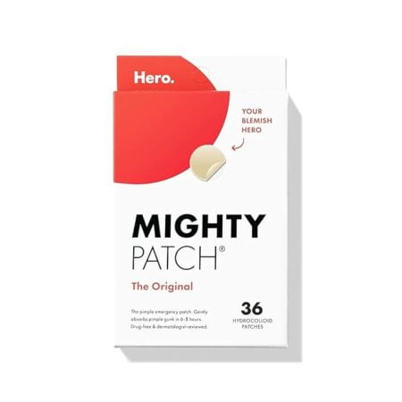 Everything You Need to Know About Hydrocolloid Acne Pimple