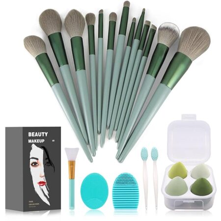 Everything You Need to Know About Koccido Makeup Brushes
