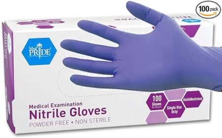 Everything You Need to Know About Medpride Powder-Free Nitrile