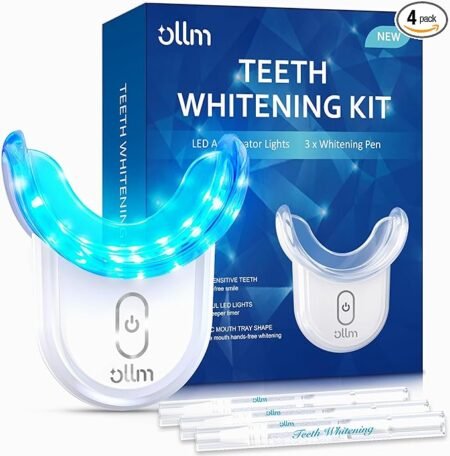 Everything You Need to Know About Teeth Whitening Kit