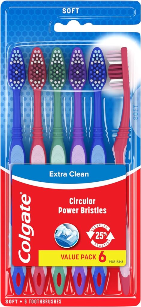 Everything You Need to Know About the Colgate Extra Clean Soft