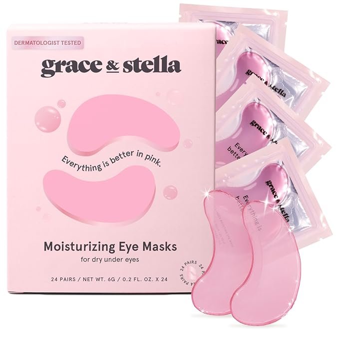 Everything You Need to Know Award-Winning Under Eye Masks