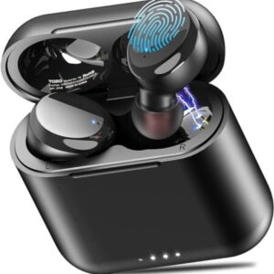 Experience Music Like Never Before with Our Wireless Bluetooth Earbuds
