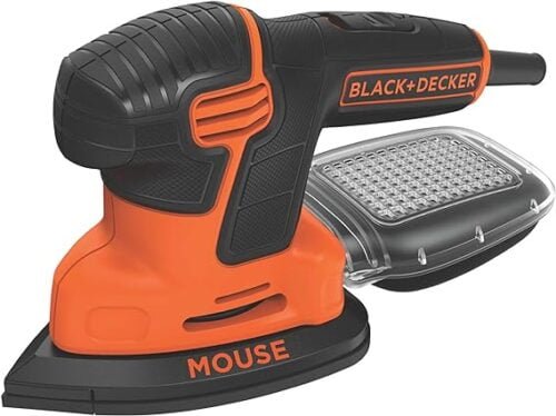 The Ultimate Guide to Black Decker Detail Sander