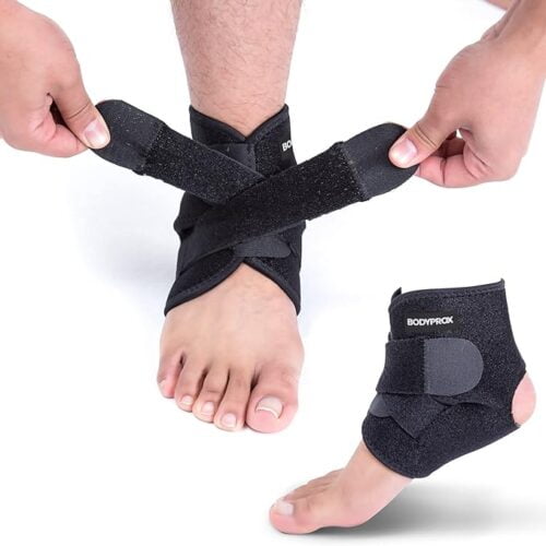 The Ultimate Guide to Bodyprox Ankle Support Brace