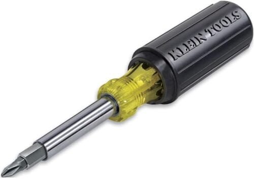 The Ultimate Guide to Klein Tools 32500 11-in-1 Screwdriver