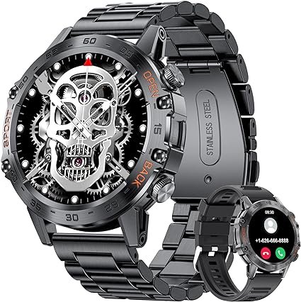 The Ultimate Guide to Military Smart Watches for Men