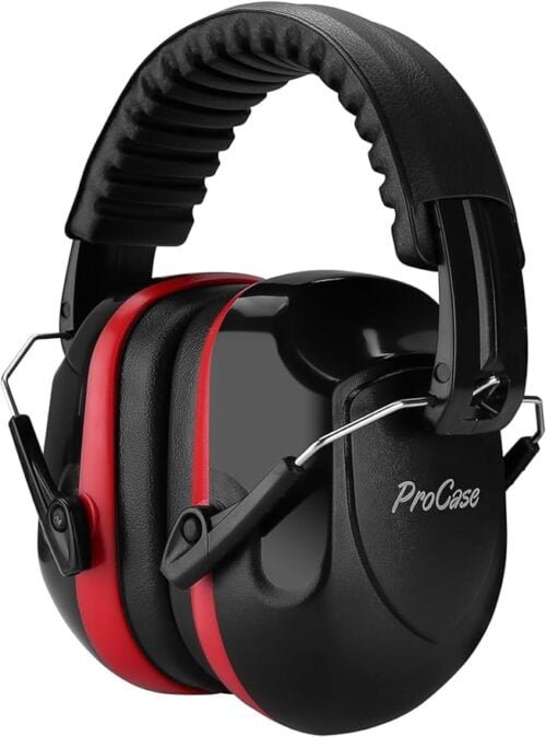 The Ultimate Guide to ProCase Noise Reduction Safety Earmuffs