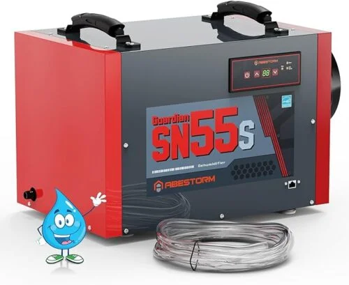 The Ultimate Guide to Using the ABESTORM Crawl Space Dehumidifier with Pump