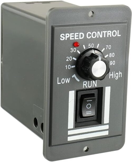 Understanding and Utilizing the DC 12-60V Motor Speed Controller 20A