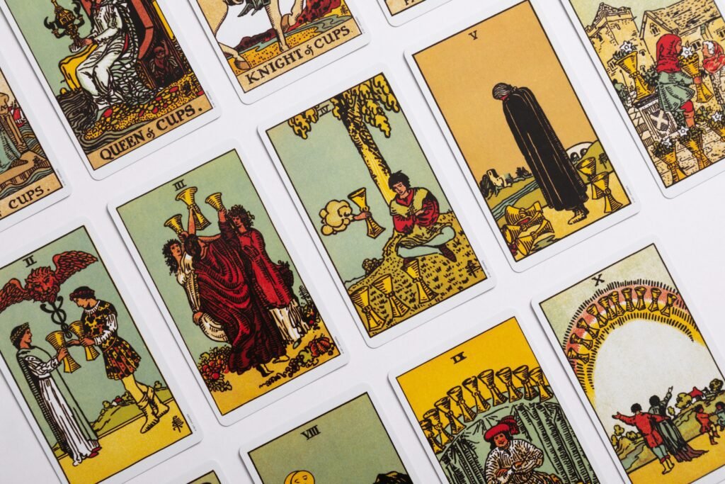 Unlocking the Mysteries A Pictorial Key to the Tarot